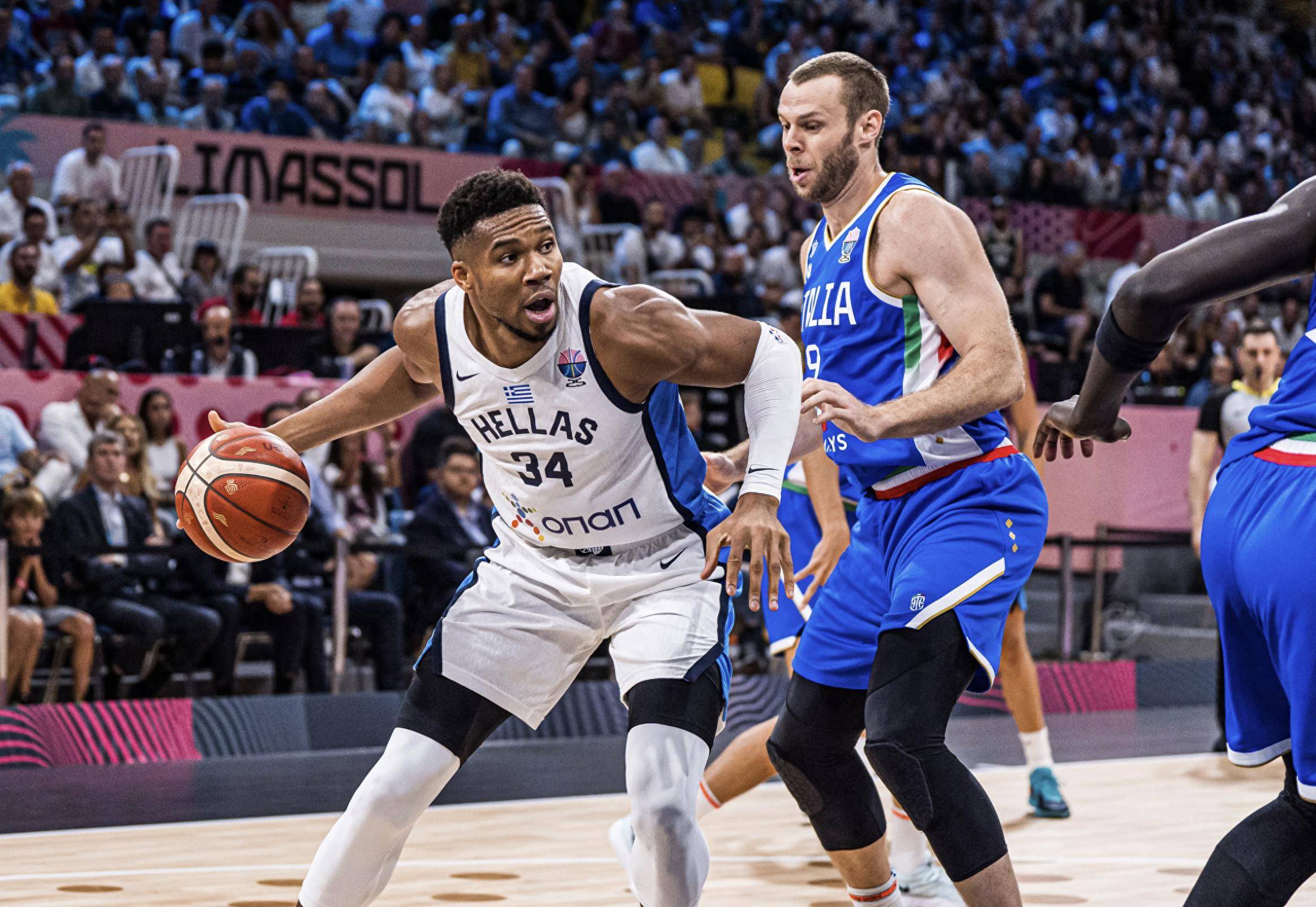 开云体育-字母哥迎来七赛季高光表现，法国队球迷沸腾！的简单介绍