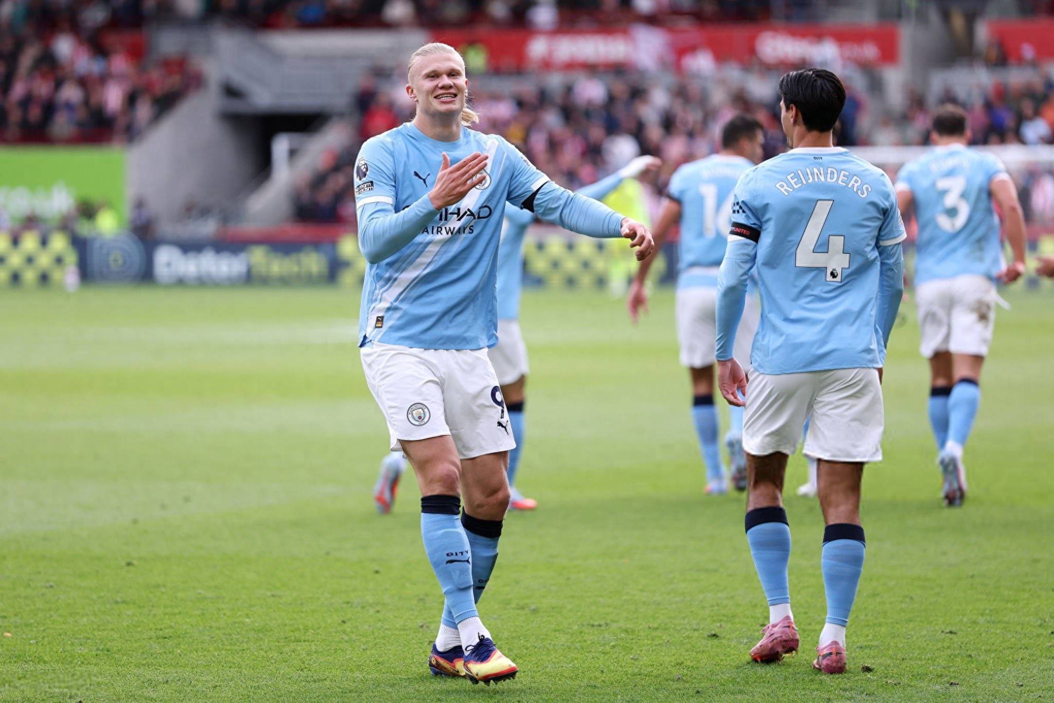 开云体育-关于哈兰德回归赛场，败北首场状态亮眼，德国队观众沸腾！的信息