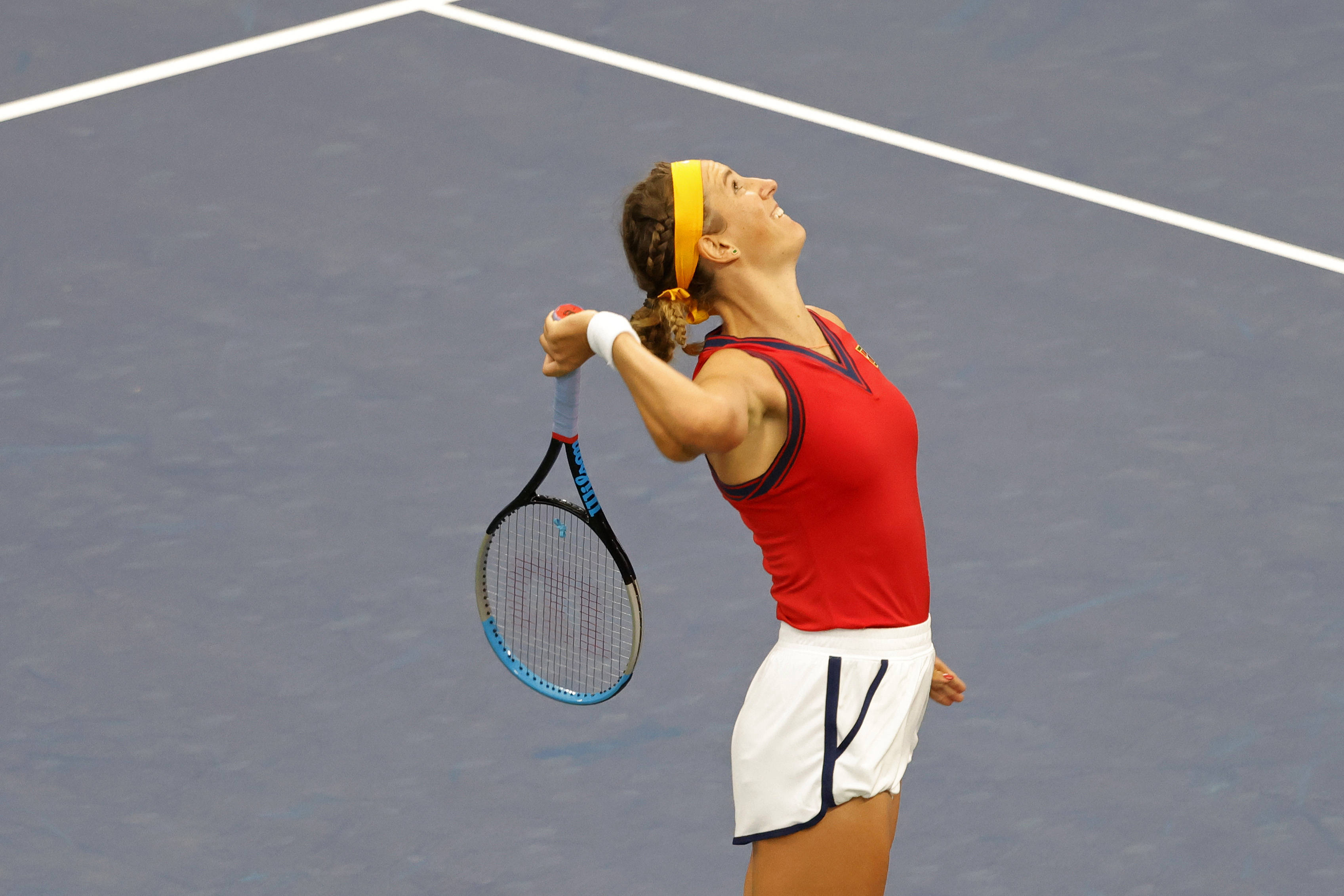 Kaiyun-包含阿扎伦卡在日本队比赛中赛况扑朔迷离，精彩发挥引发热议！的词条